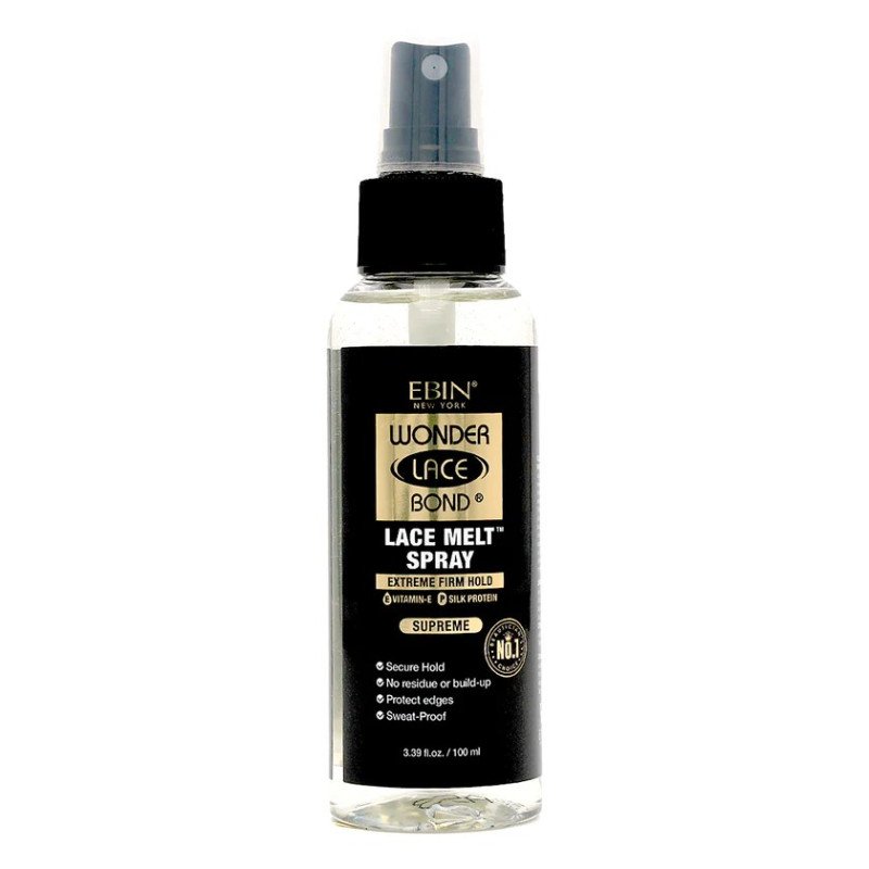 Ebin Wonder Lace Bond Melting Spray 100ml - WEG-B100